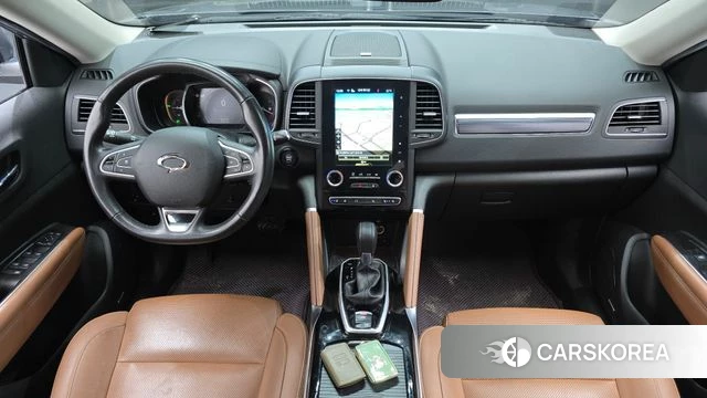 Renault Korea (Samsung) The New QM6 id 4401616 из Кореи 29