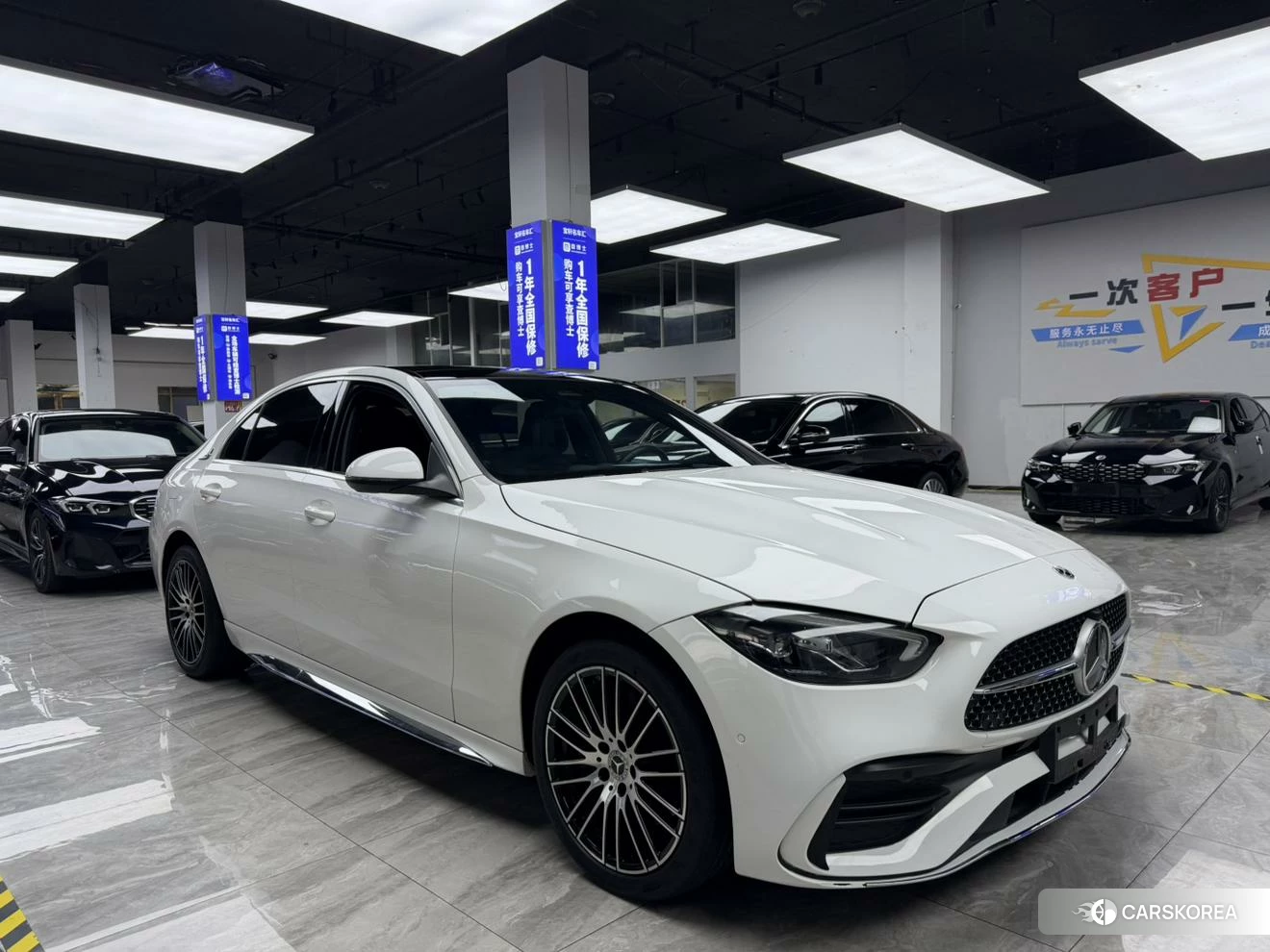 Mercedes-Benz Class C id 4473692 из Китая 7