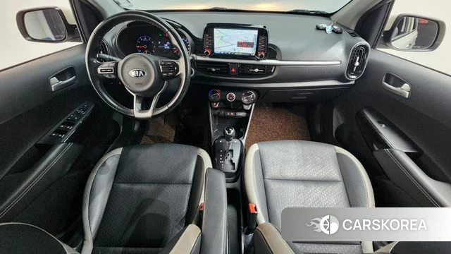 Kia All New Morning (JA) id 4557691 из Кореи 30