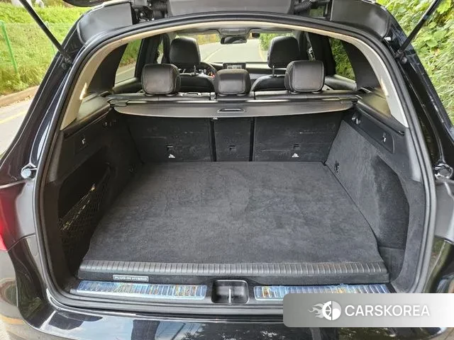 Mercedes-Benz GLC-Class X253 id 3386074 из Кореи 17