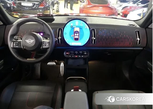 Mini Cooper S Countryman 3rd Generation id 3533206 из Кореи 17