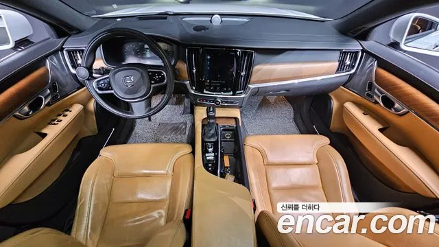 Volvo S90 id 2784779 из Кореи 17