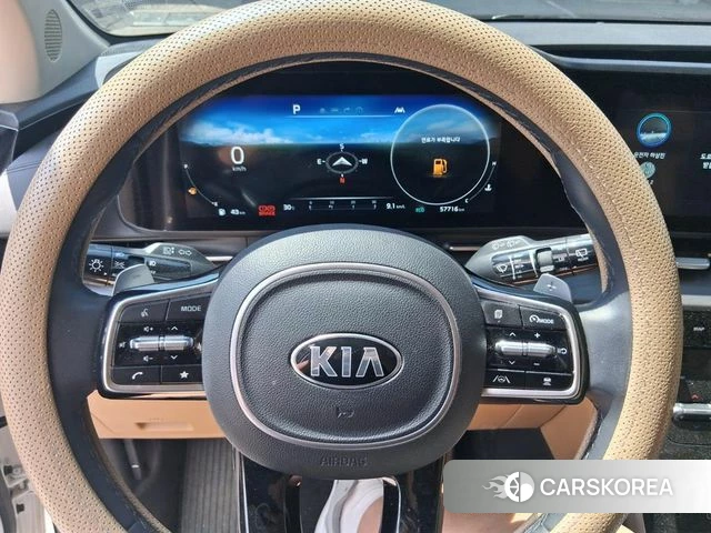 Kia Carnival 4th generation id 4330827 из Кореи 10
