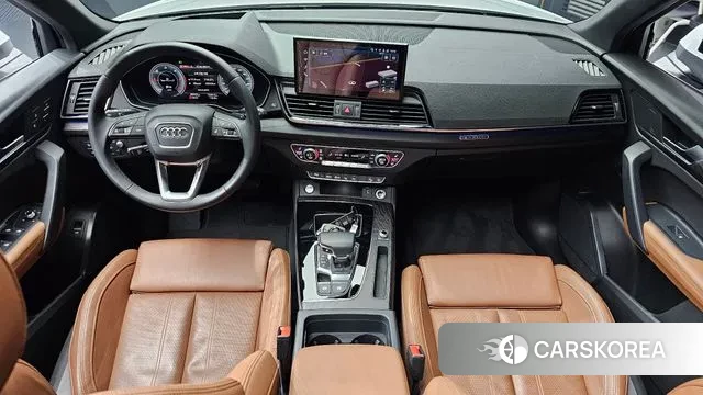 Audi Q5 (FY) id 3606254 из Кореи 17