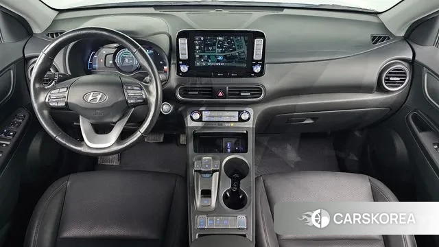 Hyundai Kona Electric id 3297210 из Кореи 17