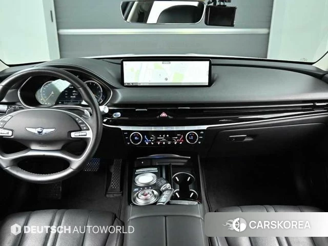 Genesis G80 (RG3) id 4542140 из Кореи 17