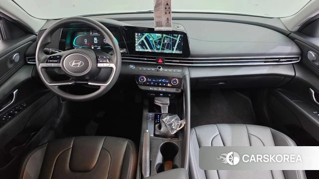 Hyundai The New Avante (CN7) id 4879608 из Кореи 33