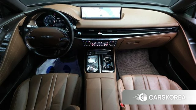 Genesis G80 (RG3) id 4018327 из Кореи 17