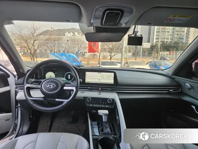 Hyundai Avante (CN7) id 3713401 из Кореи 10