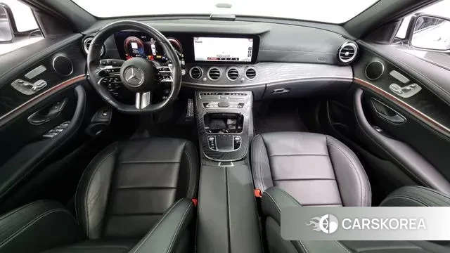 Mercedes-Benz E-Class W213 id 3356066 из Кореи 17