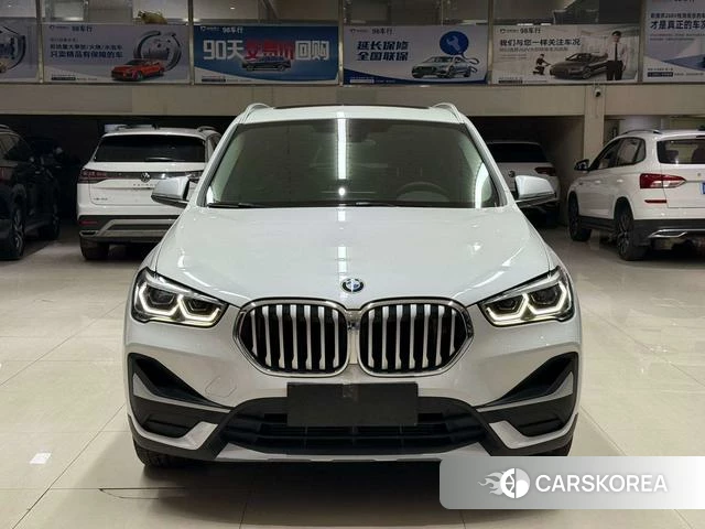 BMW X1 id 4276778 из Китая 19
