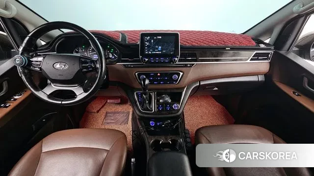 Hyundai The New Grand Starex id 3413343 из Кореи 17