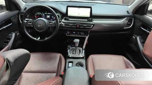 Kia Seltos id 3834254 из Кореи 17