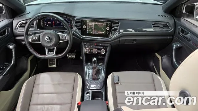 Volkswagen T-Roc id 2880411 из Кореи 17