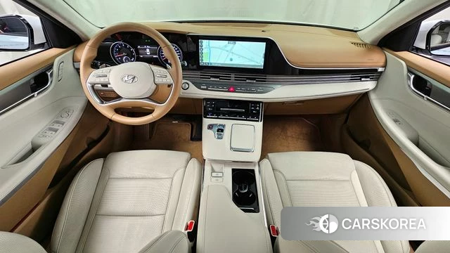 Hyundai The New Grandeur IG id 4019219 из Кореи 17