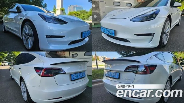 Tesla Model 3 id 2911704 из Кореи 17