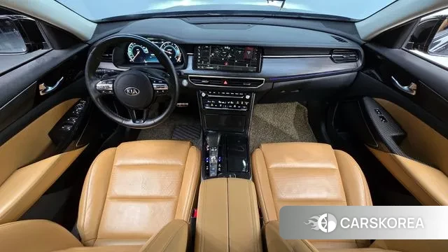 Kia K7 Premier id 3283645 из Кореи 17