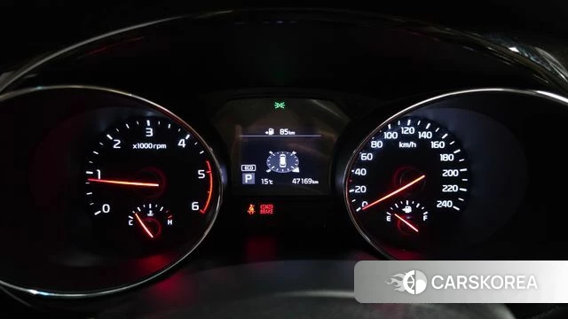 Kia The New Carnival id 3866723 из Кореи 17