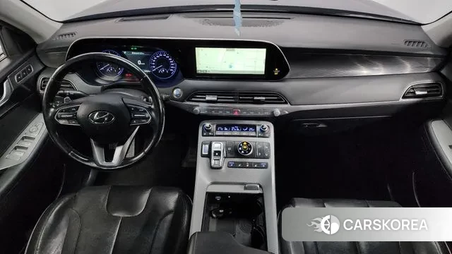 Hyundai Palisade id 3588290 из Кореи 17