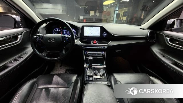 Hyundai Grandeur IG id 4502851 из Кореи 17