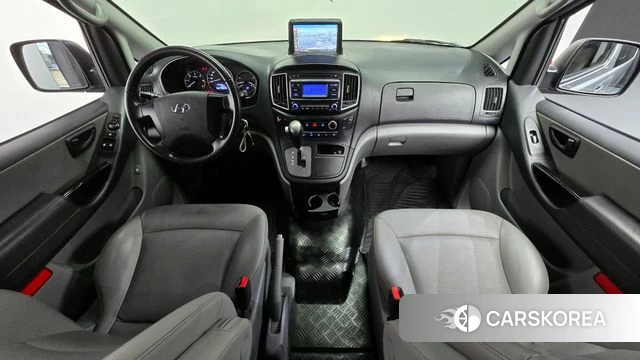 Hyundai The New Grand Starex id 3820137 из Кореи 17
