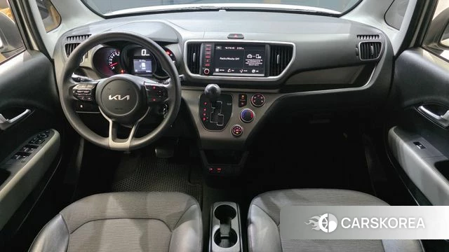 Kia The New Ray id 4624811 из Кореи 29