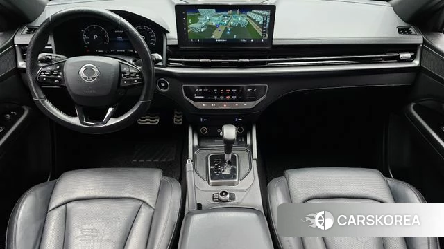 Ssangyong The New Rexton Sports Cannes id 4774146 из Кореи 30