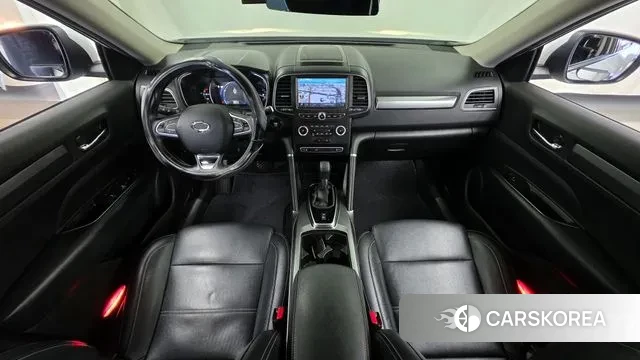 Renault Korea (Samsung) QM6 id 3494864 из Кореи 17