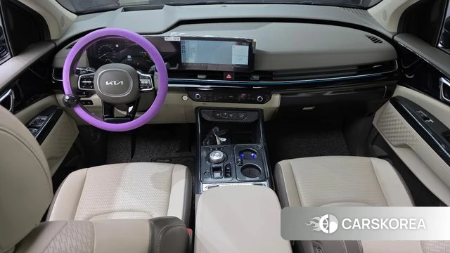 Kia The New Carnival 4th Generation id 4488109 из Кореи 17