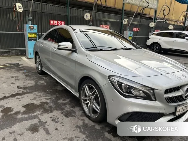 Mercedes-Benz CLA-Class C117 id 3552754 из Кореи 10