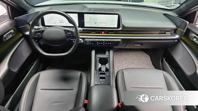 Hyundai Ionic 6 id 4624098 из Кореи 27