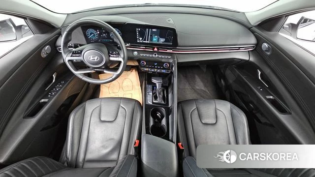 Hyundai The New Avante (CN7) id 3838125 из Кореи 17