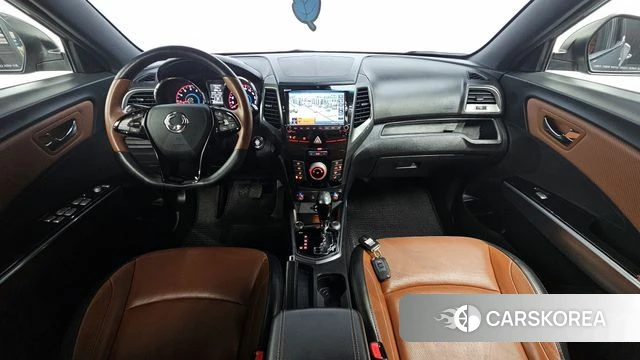 Ssangyong Tivoli Armor id 3801805 из Кореи 17