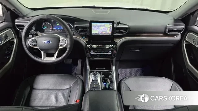 Ford Explorer 6th Generation id 3753115 из Кореи 17