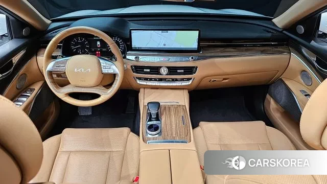 Kia The New K9 2nd generation id 3770831 из Кореи 17