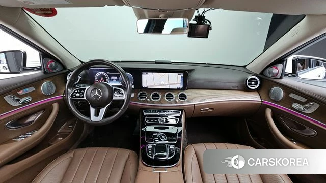 Mercedes-Benz E-Class W213 id 3879753 из Кореи 17