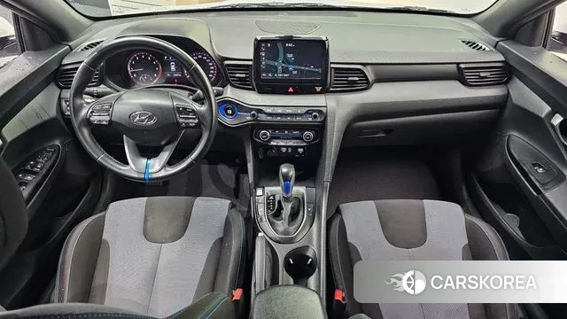 Hyundai Veloster (JS) id 3239233 из Кореи 17
