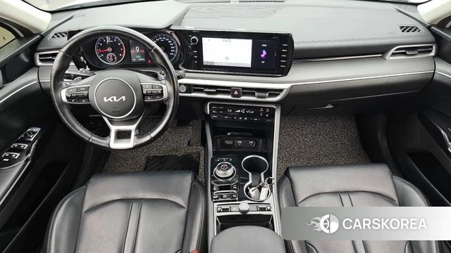 Kia K5 3rd generation id 4736223 из Кореи 17
