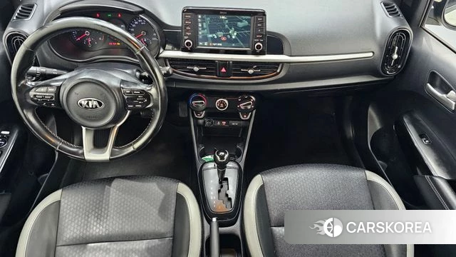 Kia All New Morning (JA) id 4873636 из Кореи 17