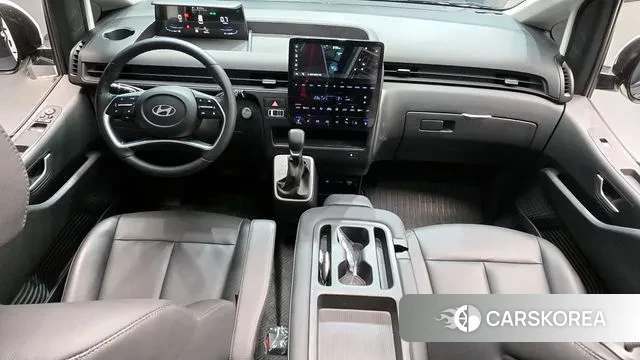 Hyundai Staria id 3716006 из Кореи 17