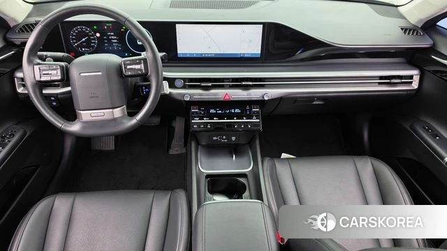 Hyundai Grandeur Hybrid (GN7) id 4928989 из Кореи 17