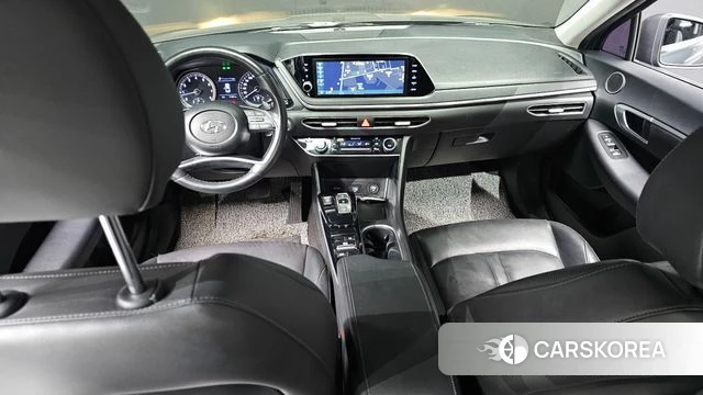 Hyundai Sonata (DN8) id 4232765 из Кореи 27