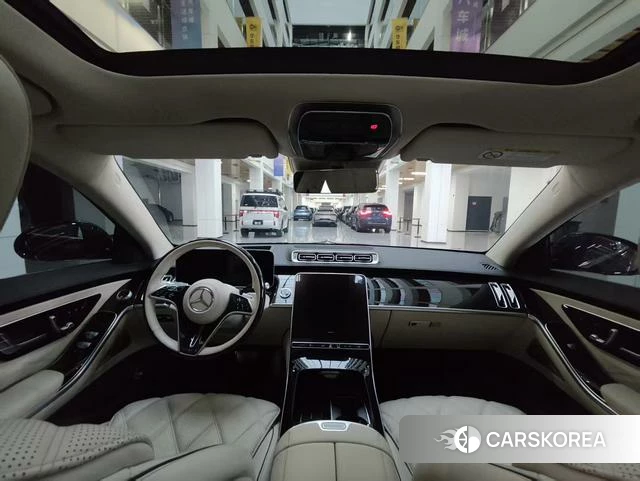 Mercedes-Benz Maybach S-class id 4290203 из Китая 10