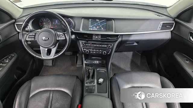 Kia The New K5 2nd generation id 4944298 из Кореи 17