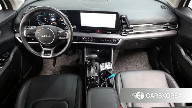 Kia Sportage 5th Generation id 3333391 из Кореи 17