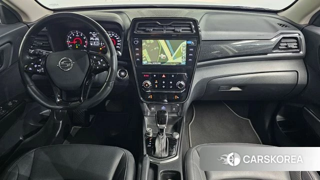 Ssangyong Berry New Tivoli id 4361917 из Кореи 17