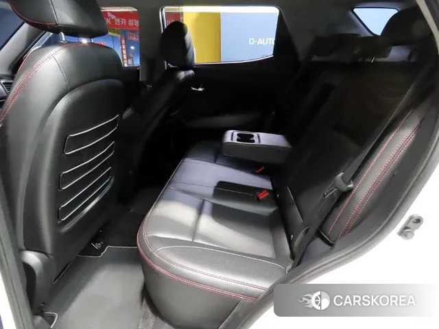 Ssangyong Tivoli Air id 3593216 из Кореи 17