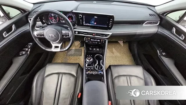 Kia K5 3rd generation id 3519070 из Кореи 17