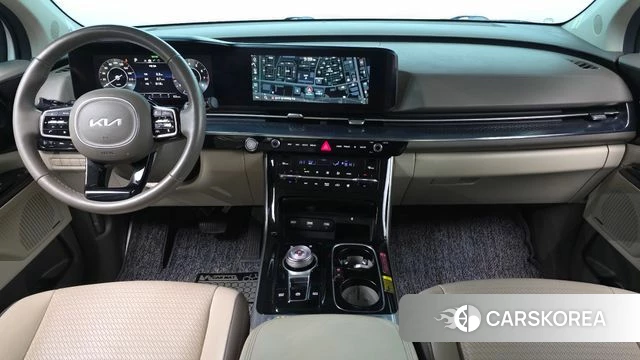 Kia Carnival 4th generation id 3884684 из Кореи 17