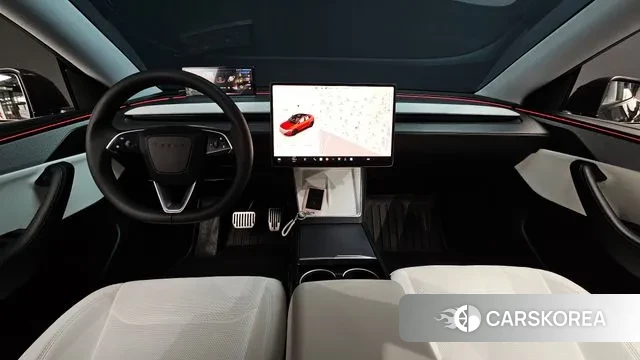 Tesla Model Y id 3477190 из Кореи 17